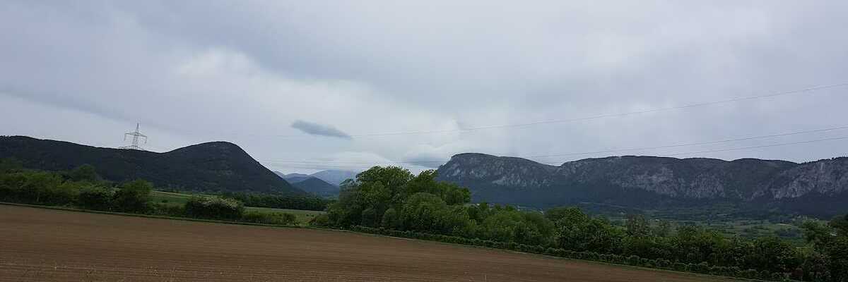 unverortetes Flugbild